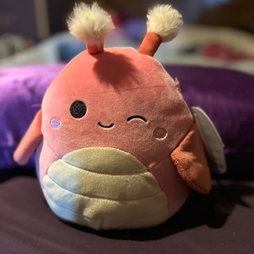 NWT SQUISHMALLOW Shane - Picture 1 of 3